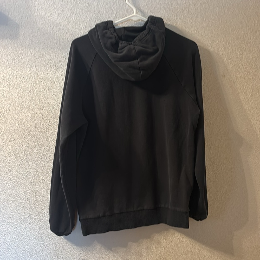 Under Armour Basic Black Pullover Hoodie - image 5